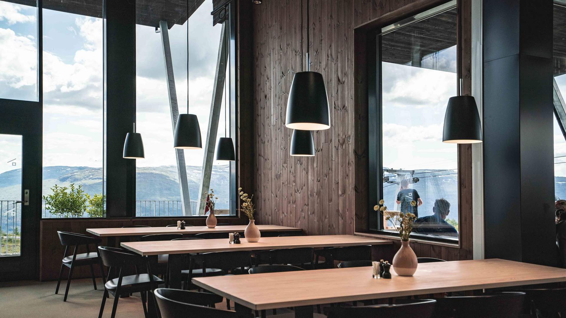 Hangurstoppen Restaurant