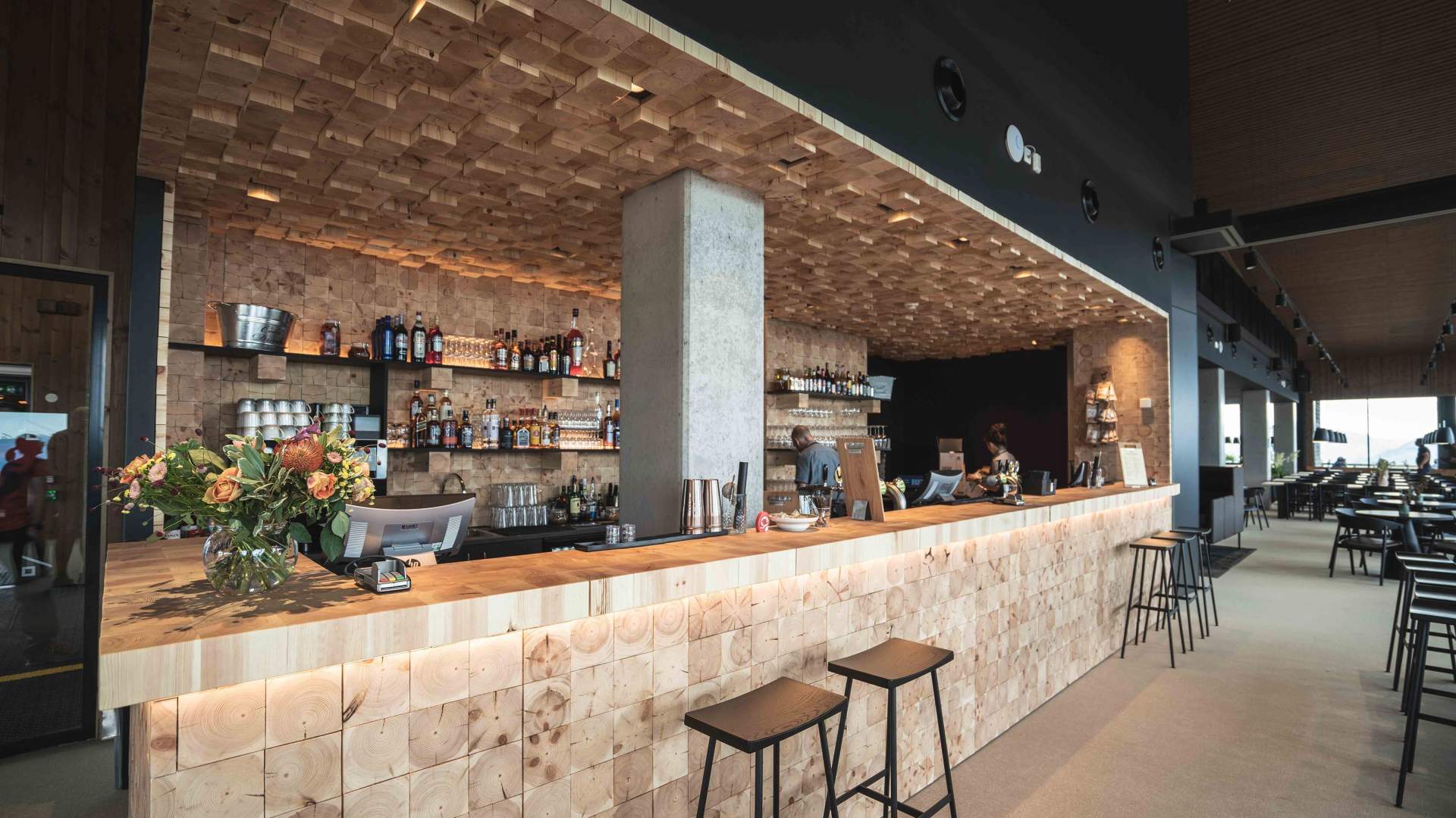 Hangurstoppen Restaurant