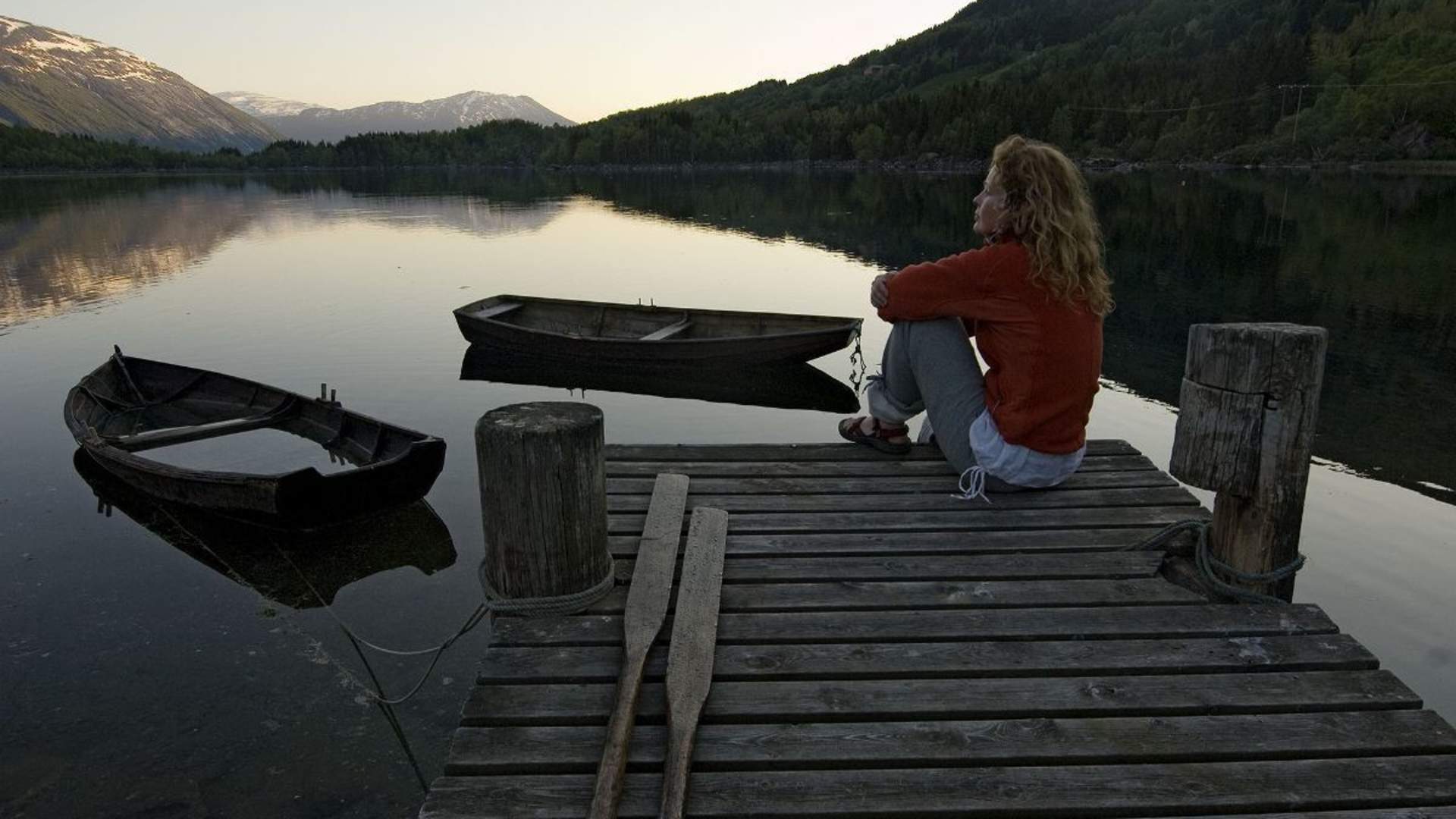 Myklebustdalen