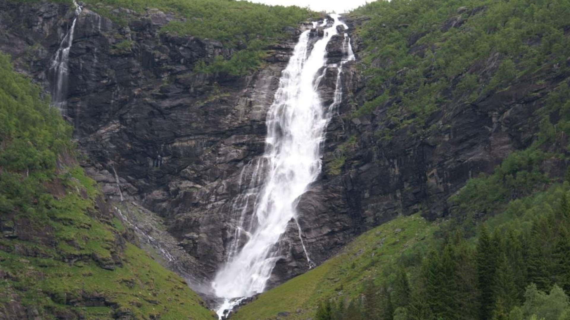 Myklebustdalen