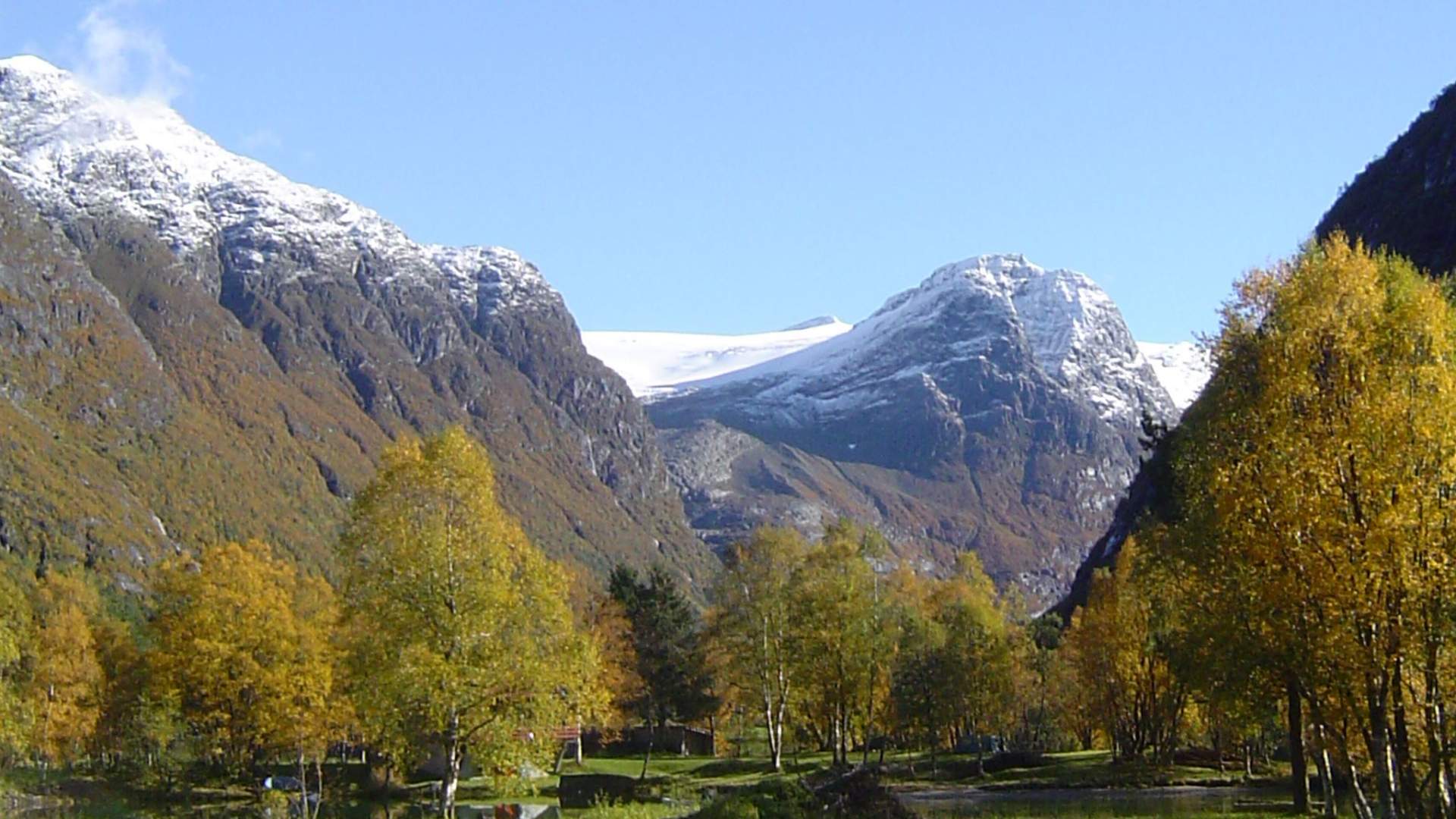 Myklebustdalen