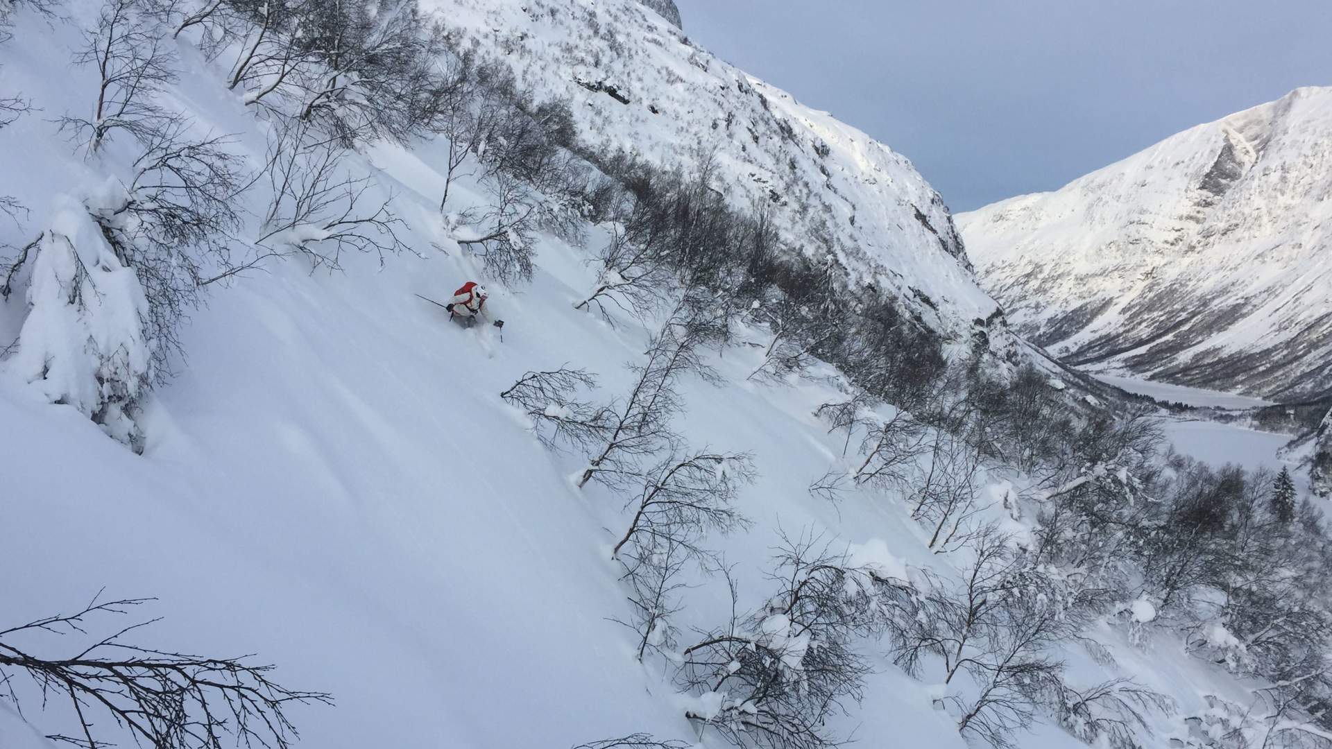 Alpin skiføring | Breogfjell