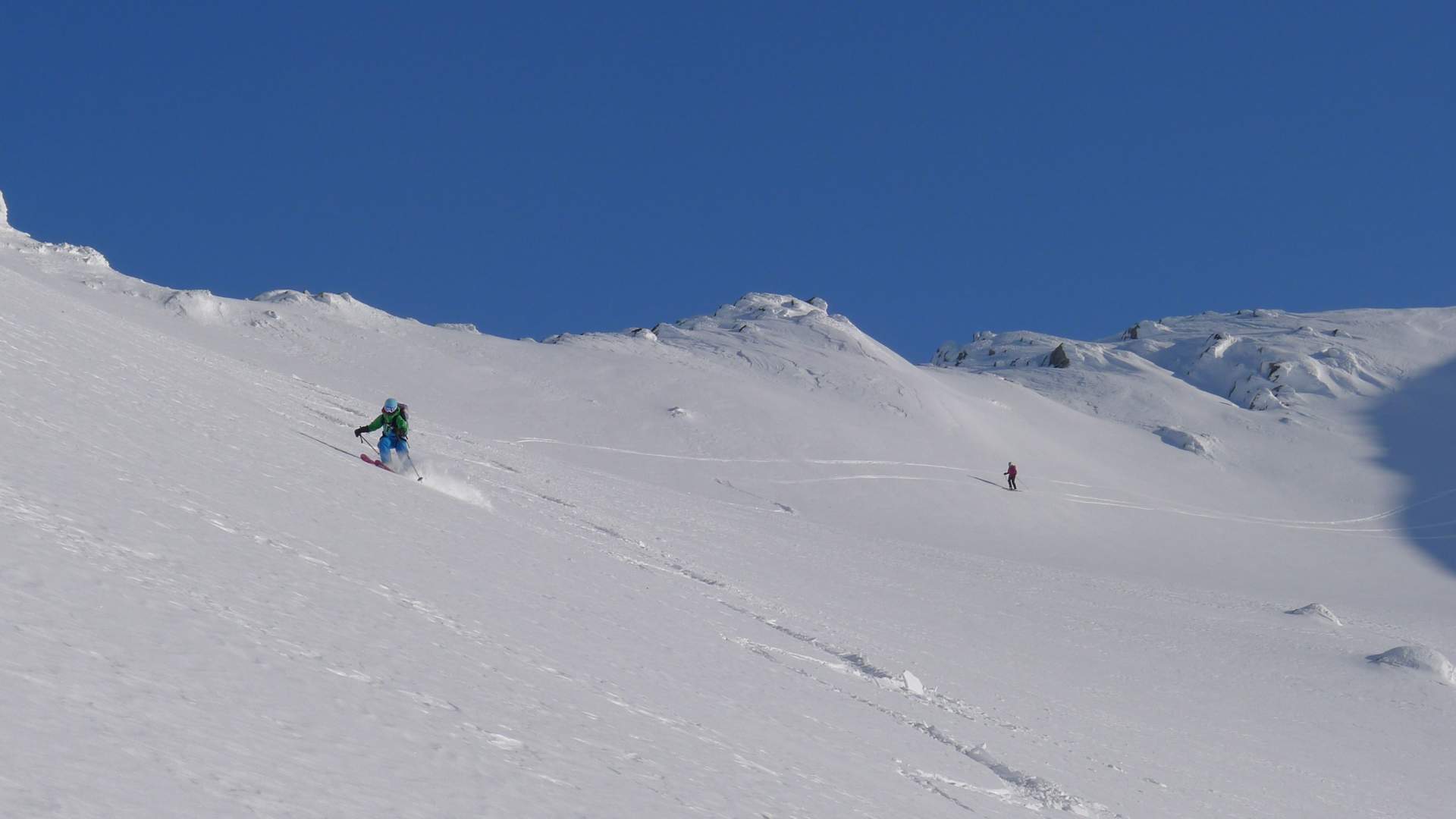 Alpin skiføring | Breogfjell