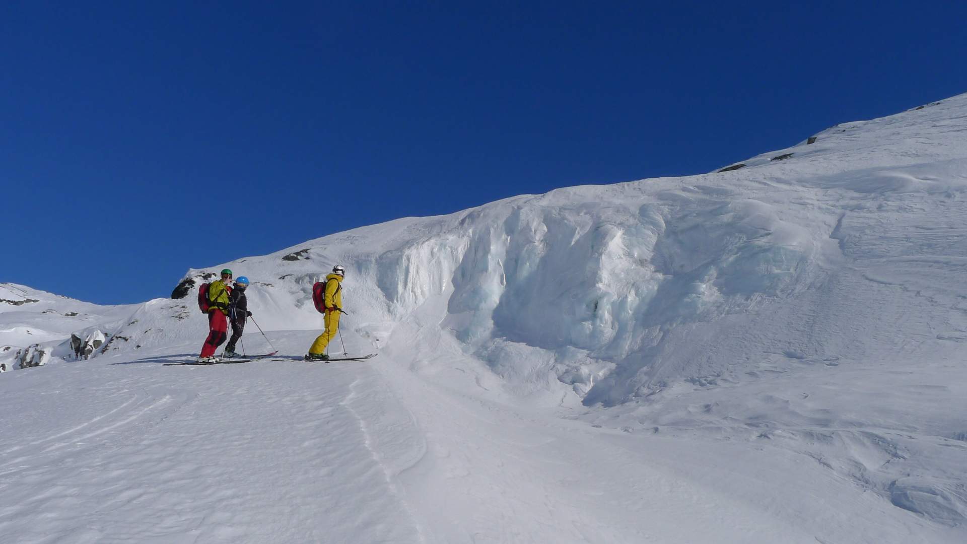 Alpin skiføring | Breogfjell