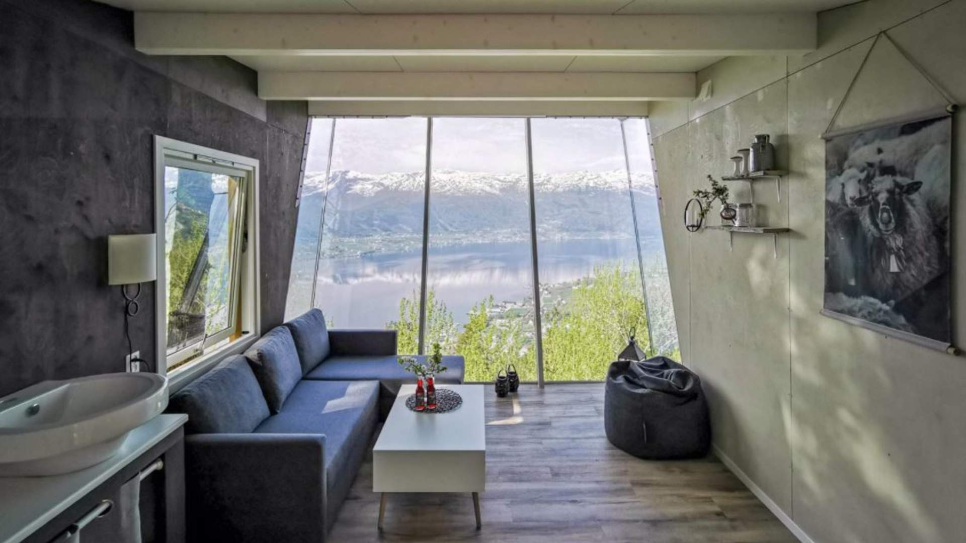 Engeset Trehytter (Tree Houses)