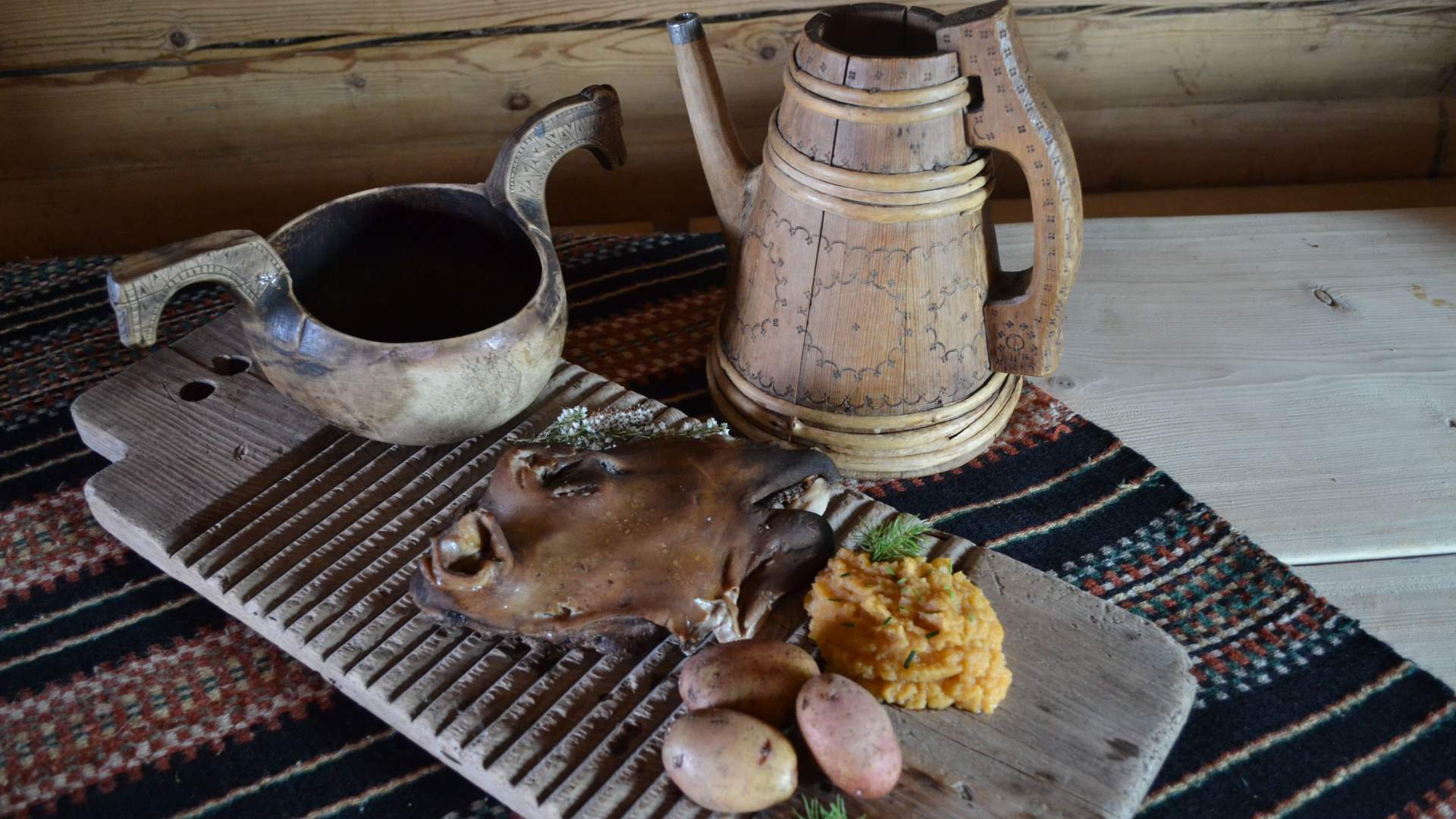 Smalahovetunet