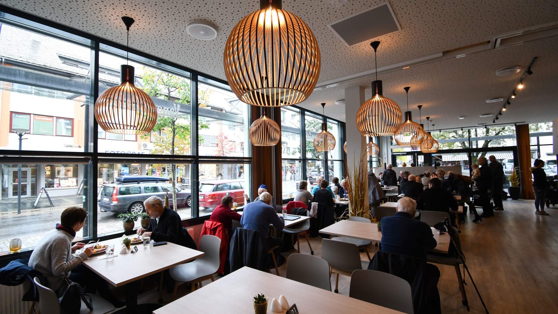 Vangen Café
