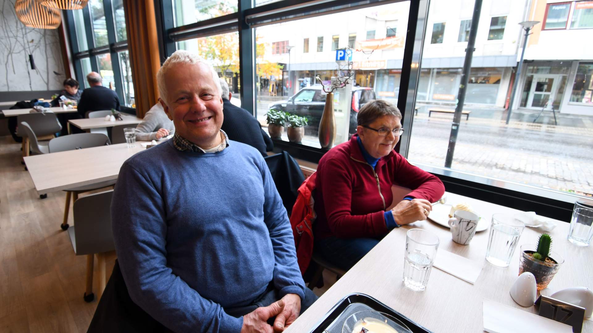 Vangen Café