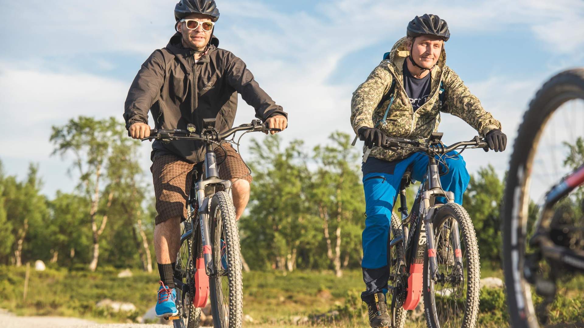 Sykkelutleie på Dombås | Dovrefjell Adventures
