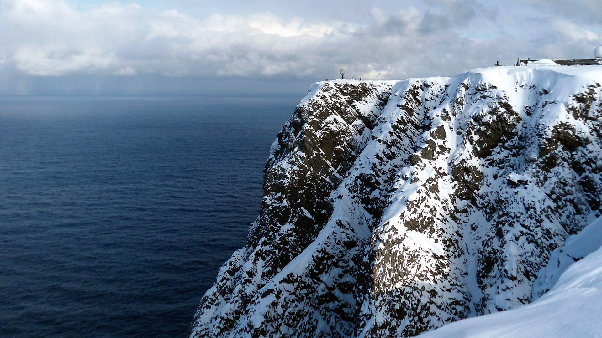 AIDAcara - 5. März - Winterabenteuer zum Nordkap