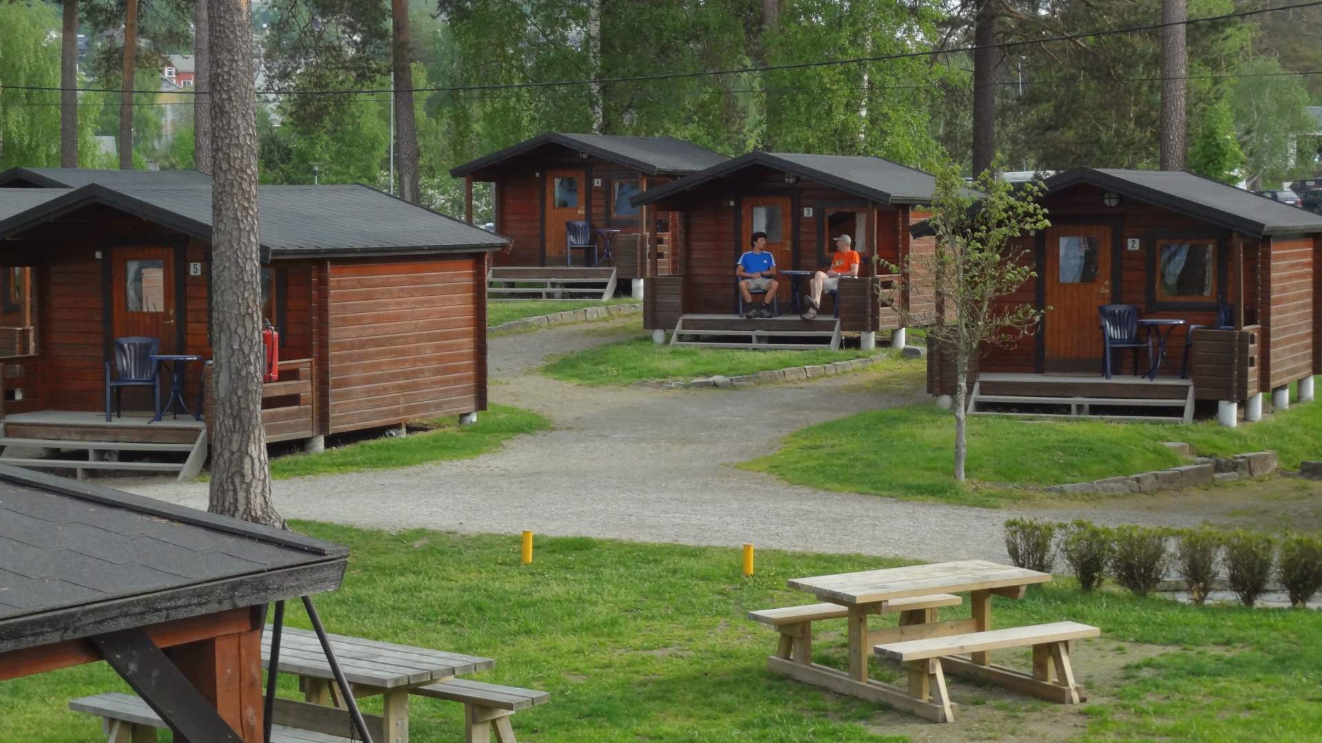 Voss Camping