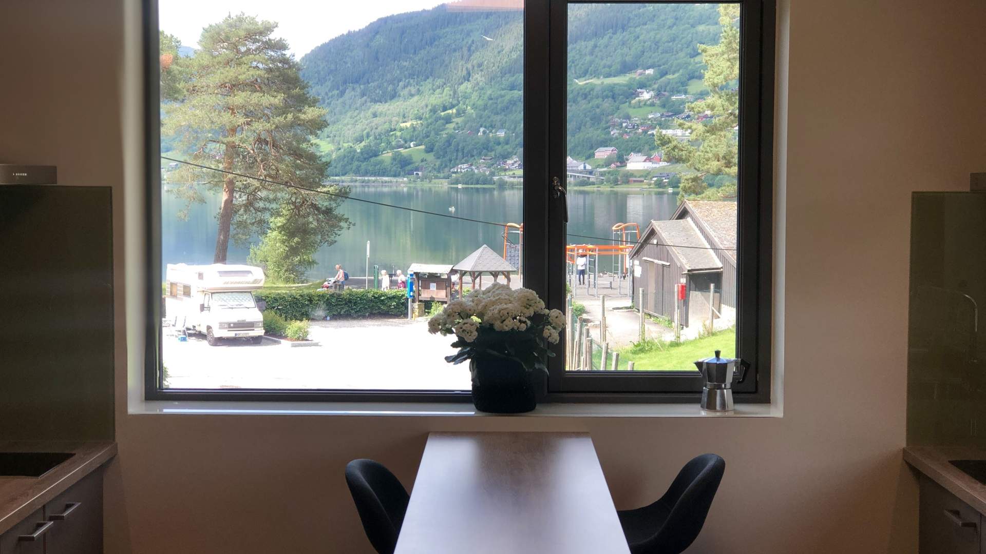 Voss Camping