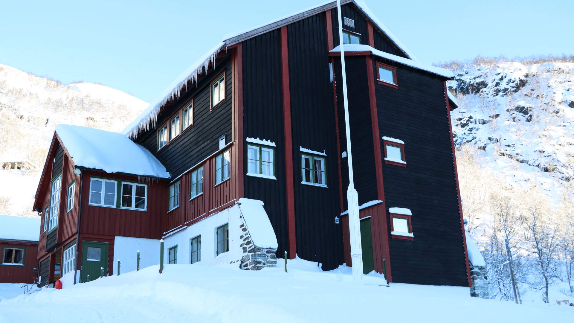 Mjølfjell Mountain Lodge