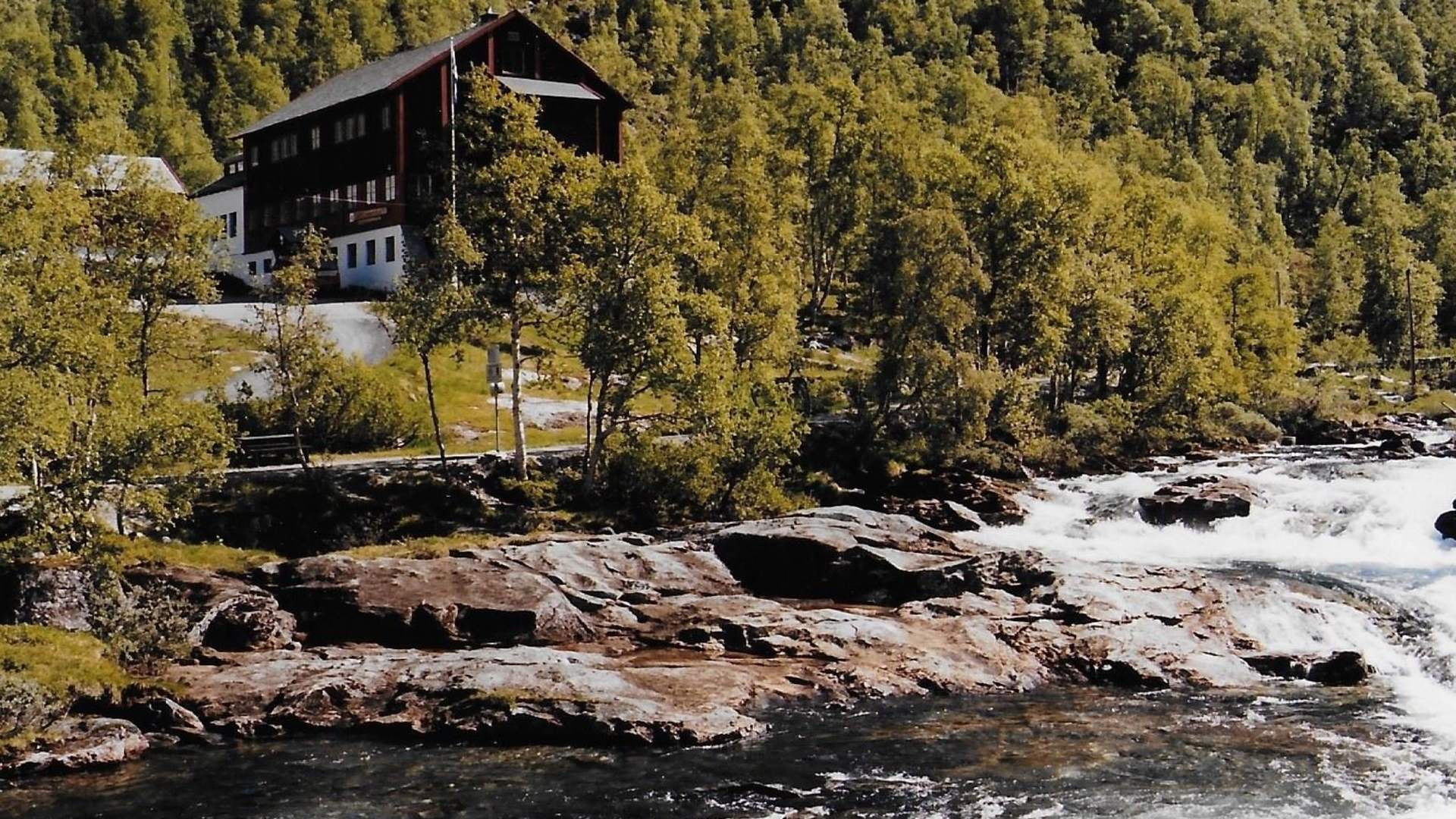 Mjølfjell Mountain Lodge