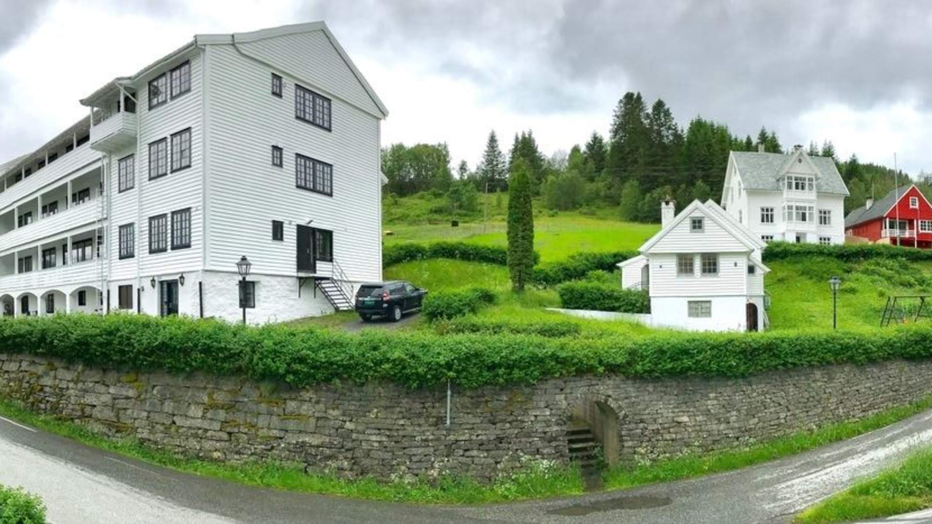 Lilandtunet Gjestgiveri