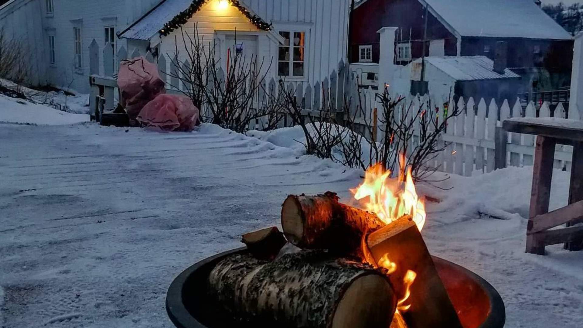 Gammelbutikken