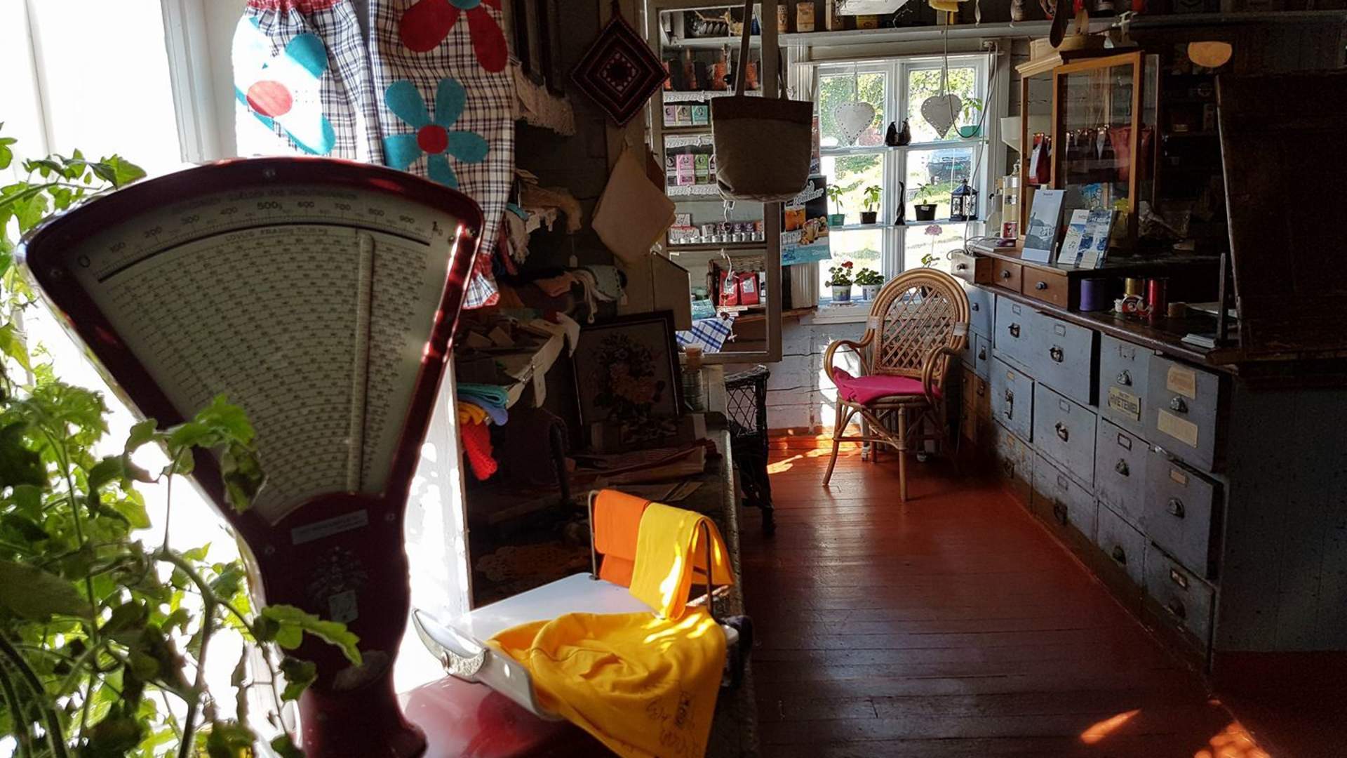 Gammelbutikken
