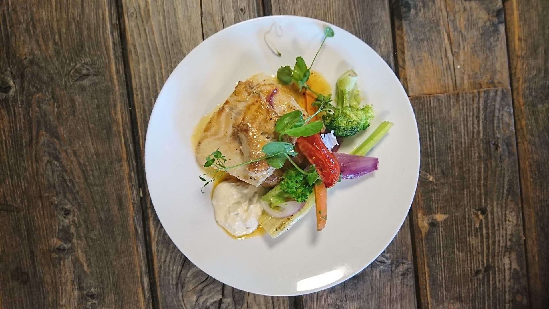 Middag under Nordlyset - Restaurant Låven