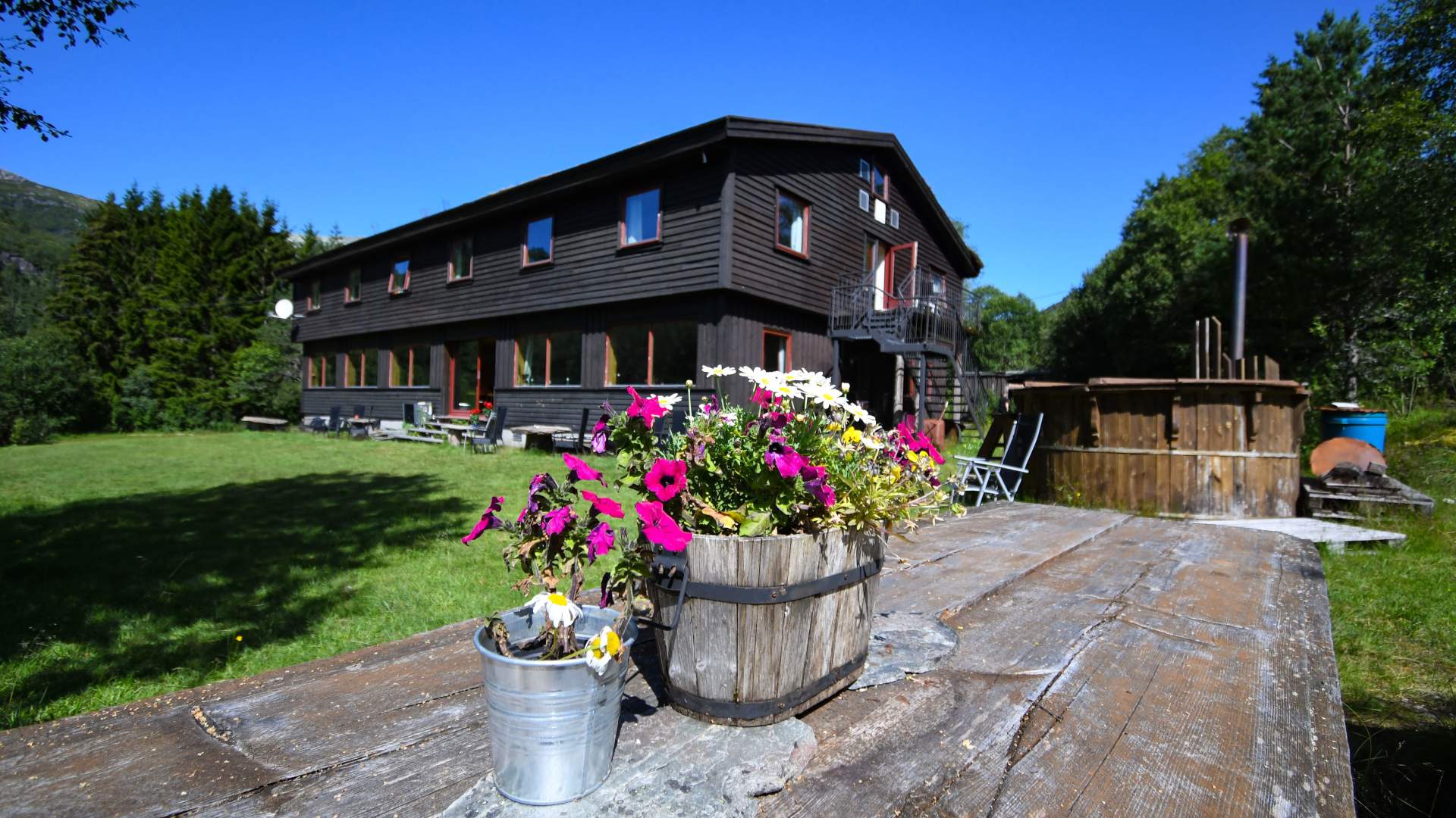 Voss Lodge Rongastovo
