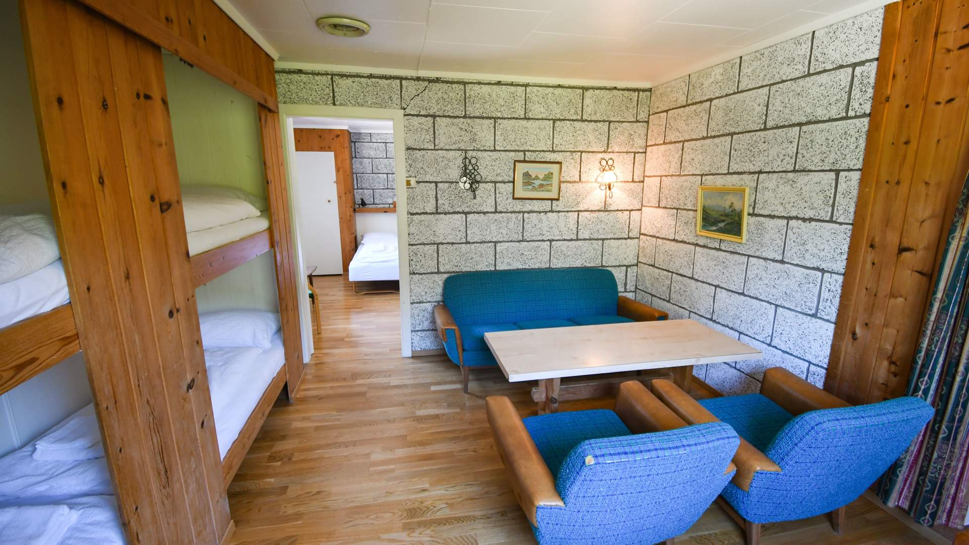 Voss Lodge Rongastovo