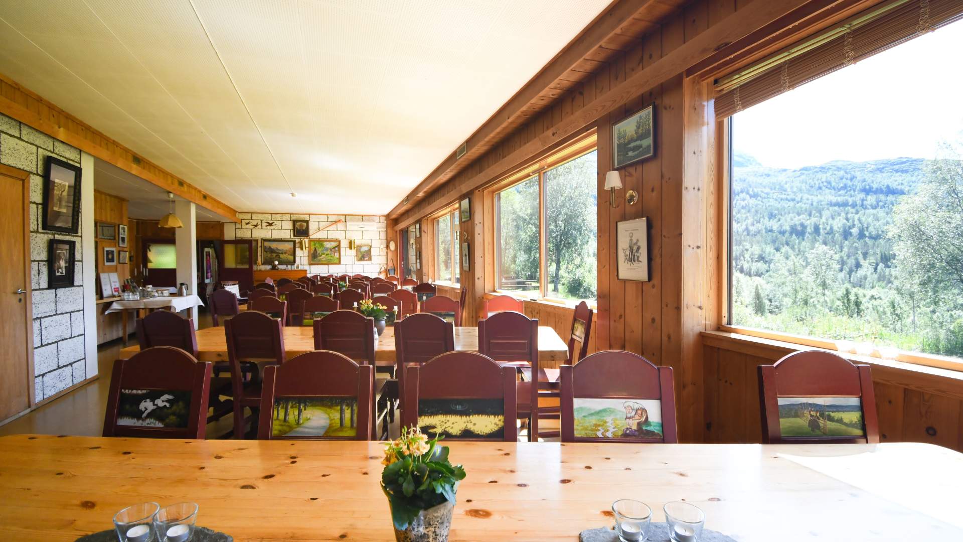 Voss Lodge Rongastovo