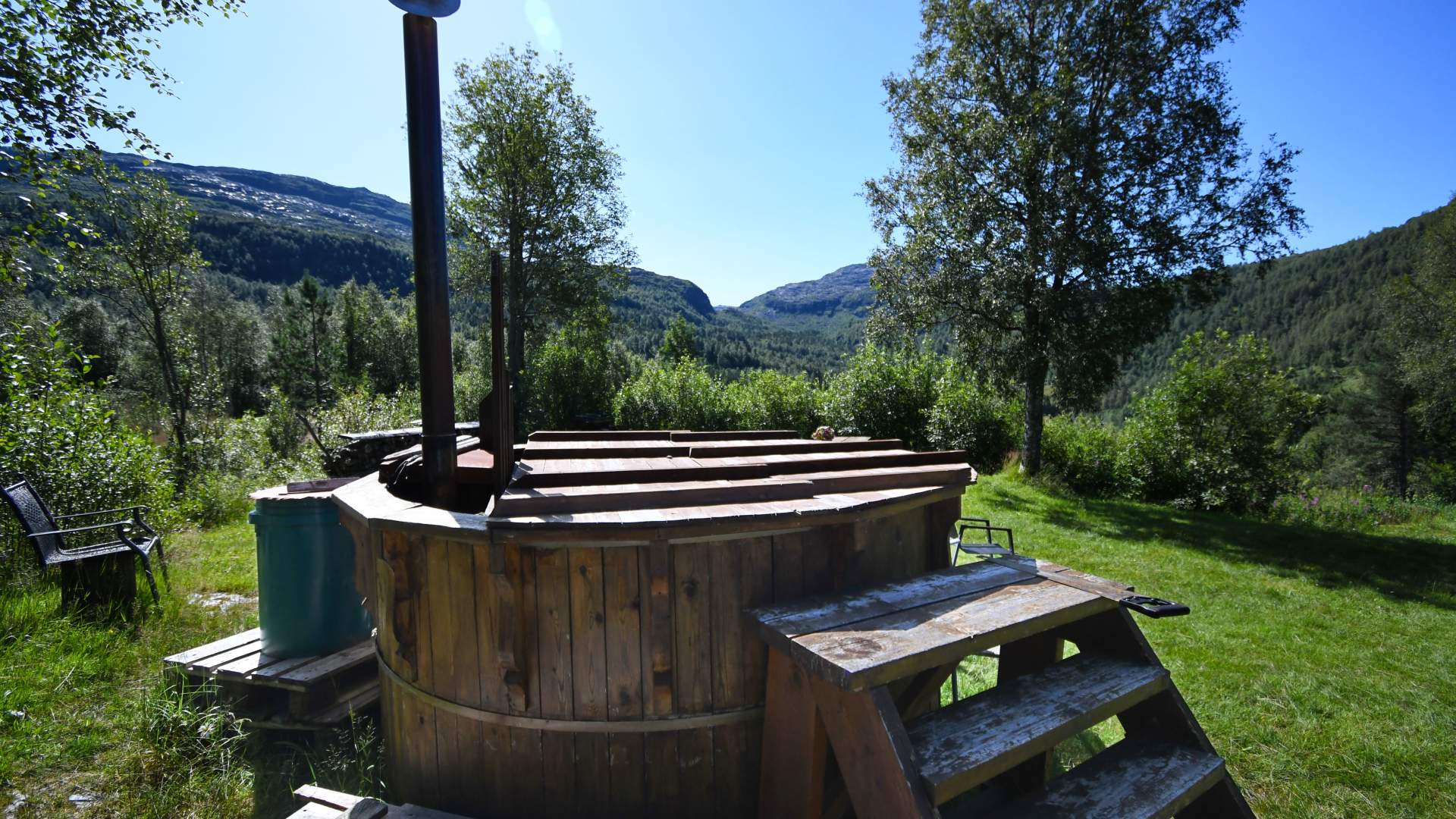 Voss Lodge Rongastovo