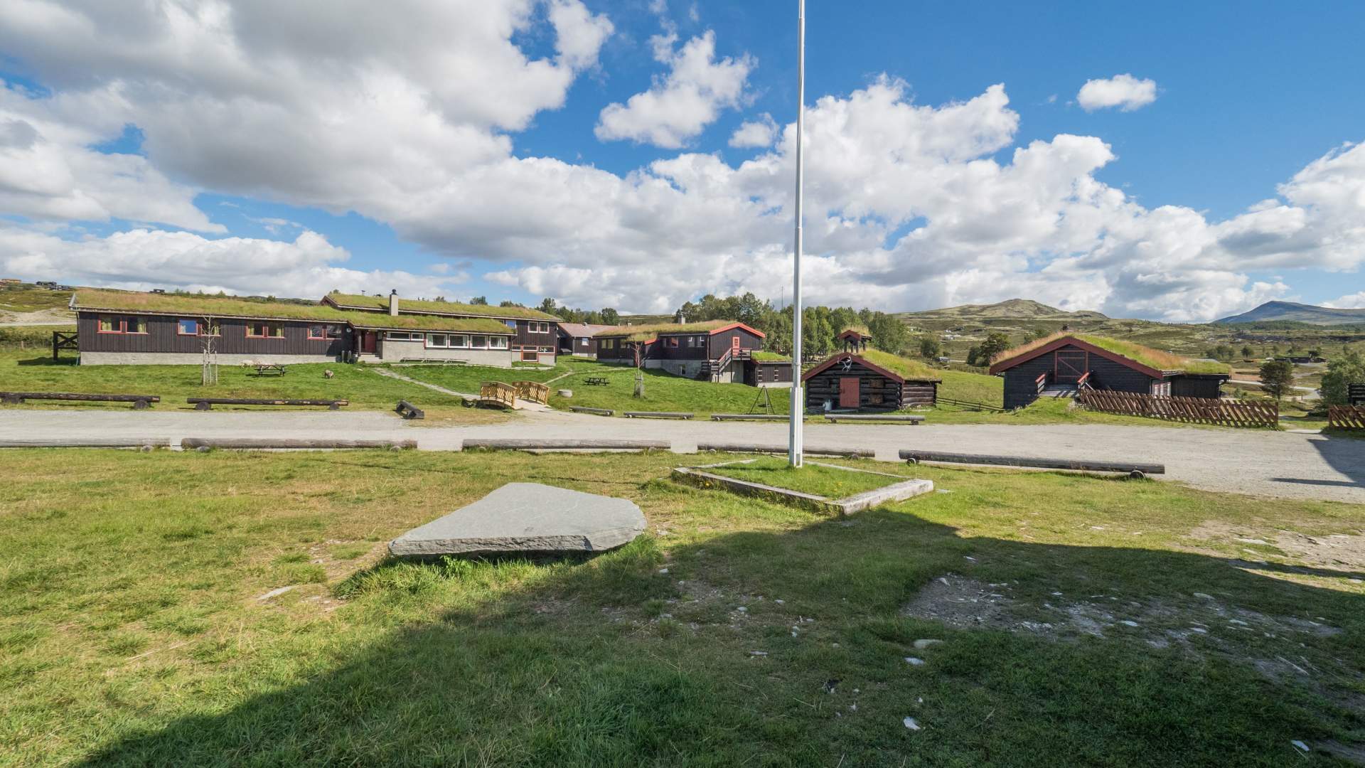 Rondeheim - Den norske fjellskolen
