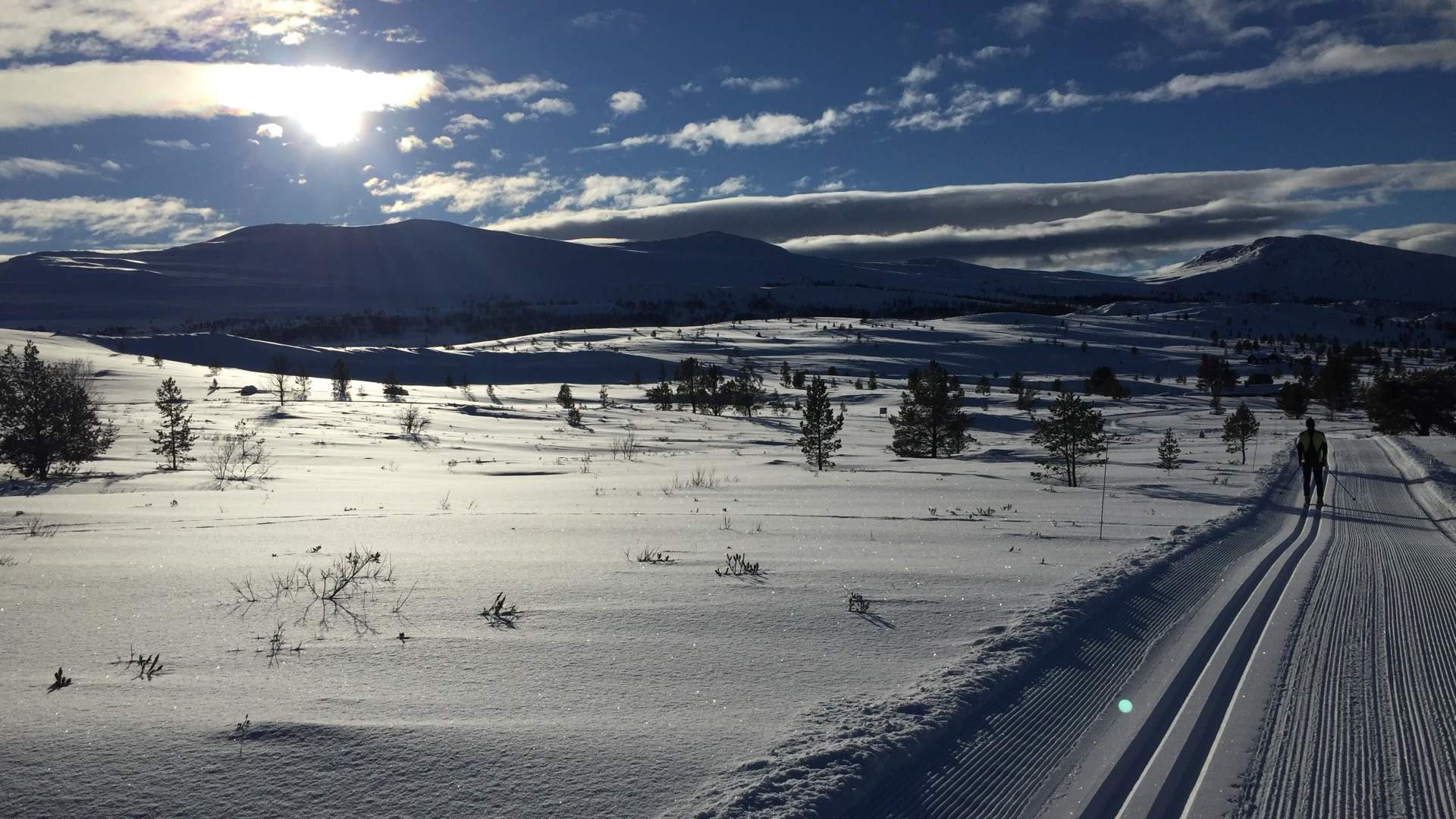 Rondeheim - Den norske fjellskolen