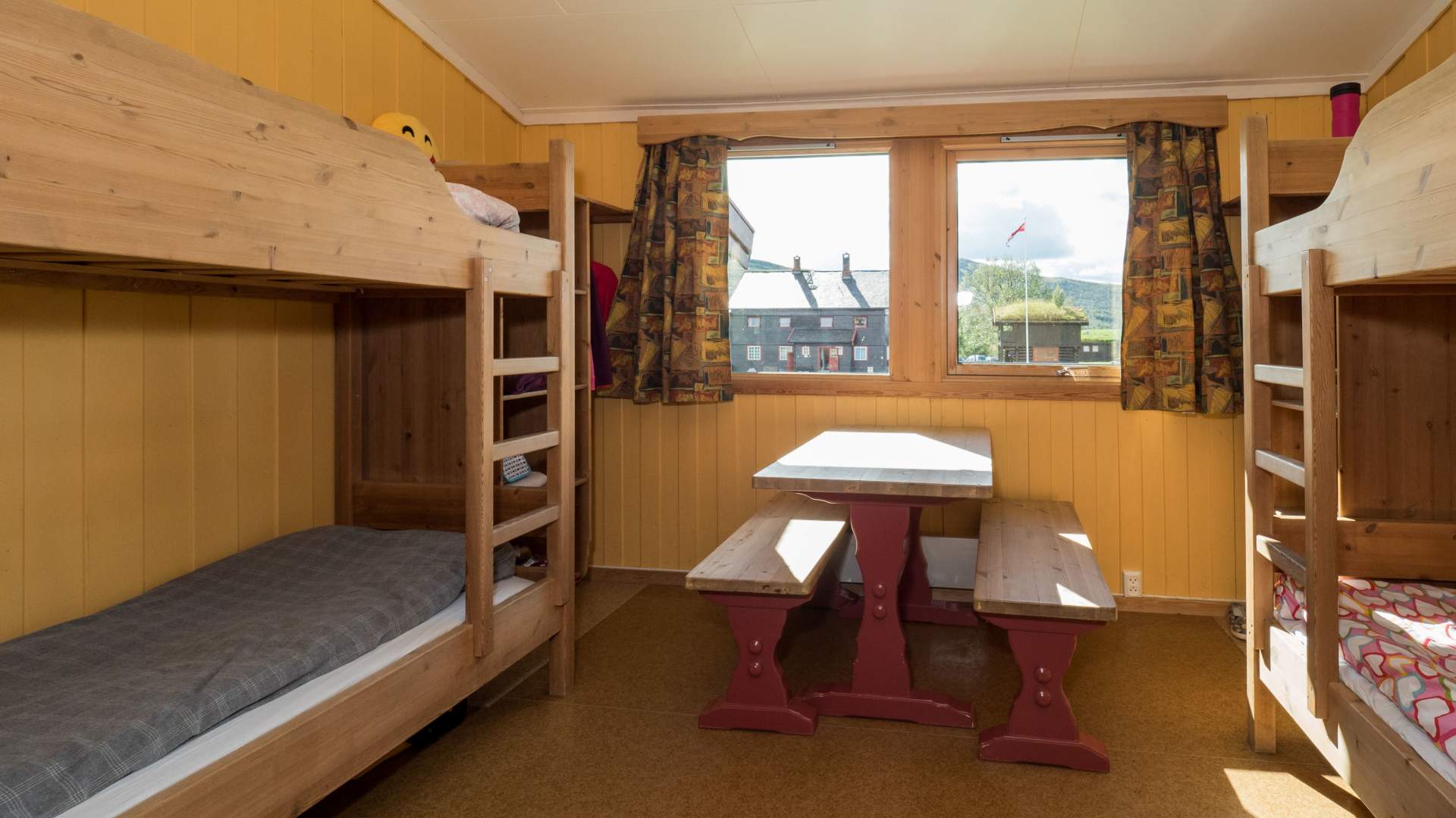 Rondeheim - Den norske fjellskolen