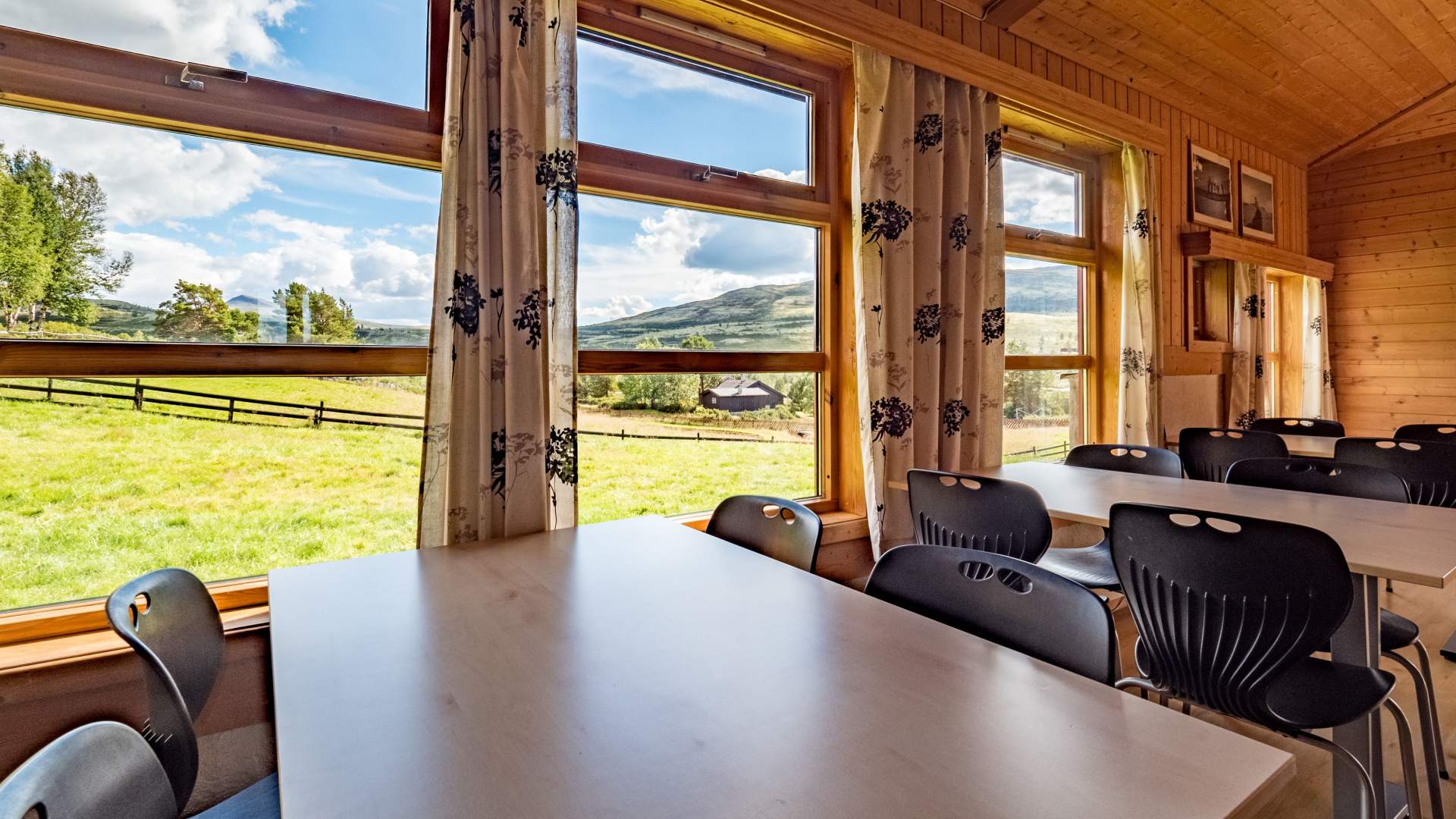 Rondeheim - Den norske fjellskolen
