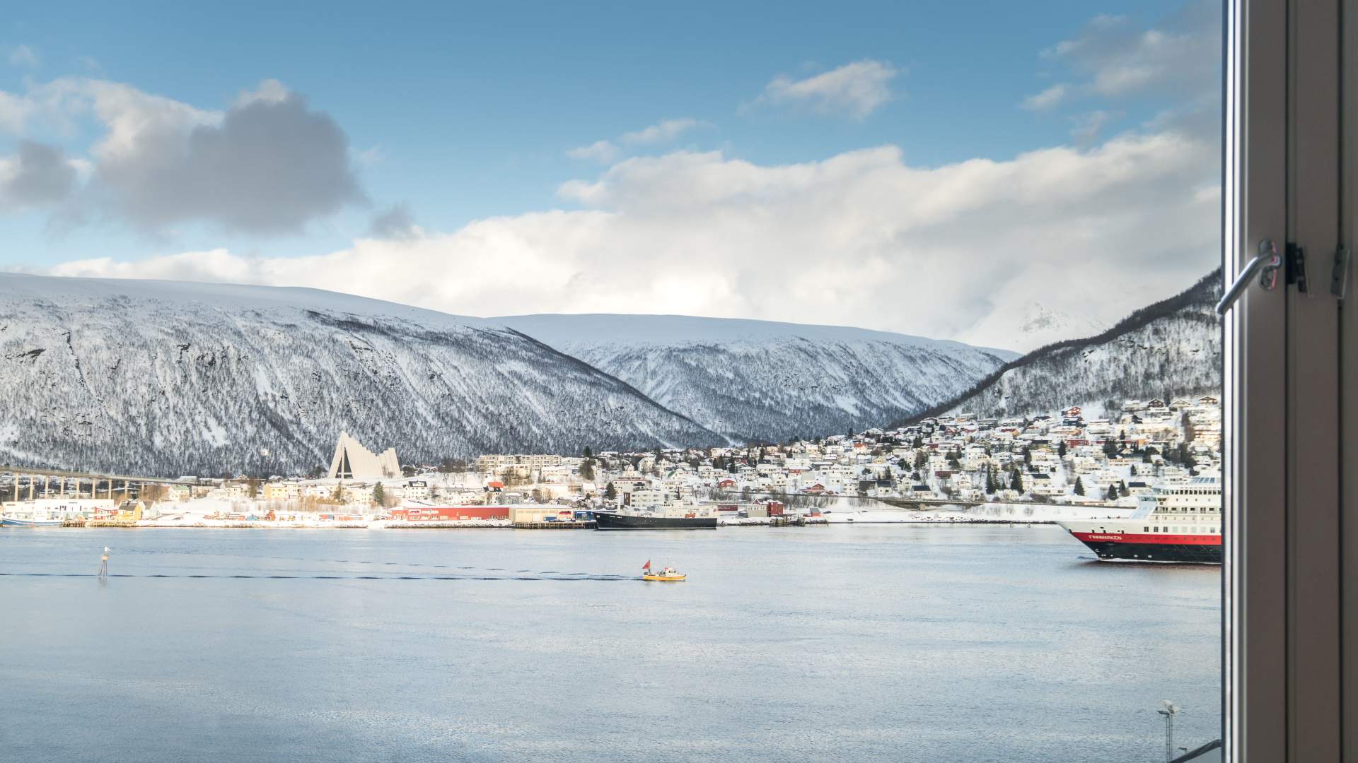 Radisson Blu Hotel Tromsø