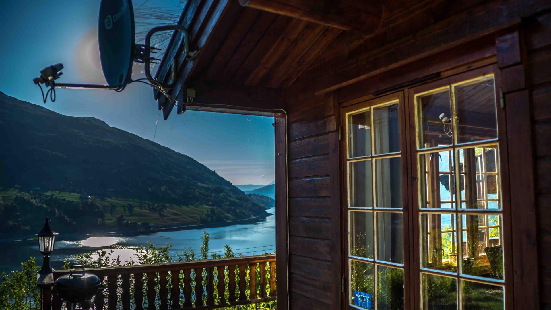 Fjordblikk Hytter
