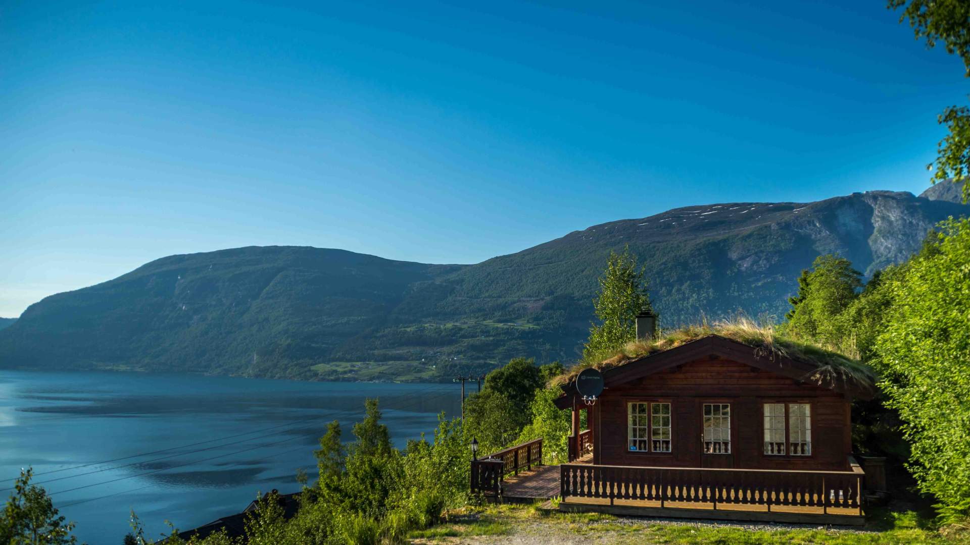 Fjordblikk Hytter