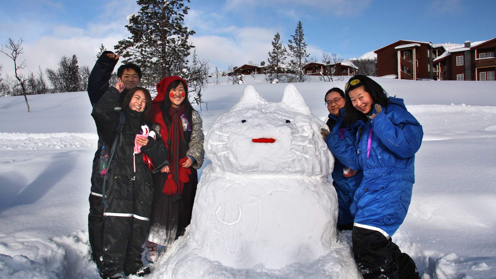 Snowman Fun Zone