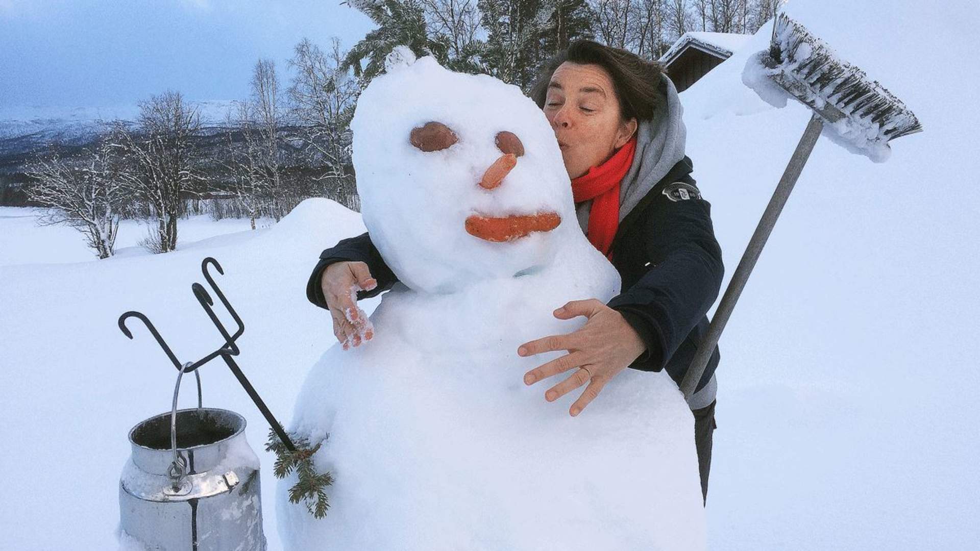 Snowman Fun Zone