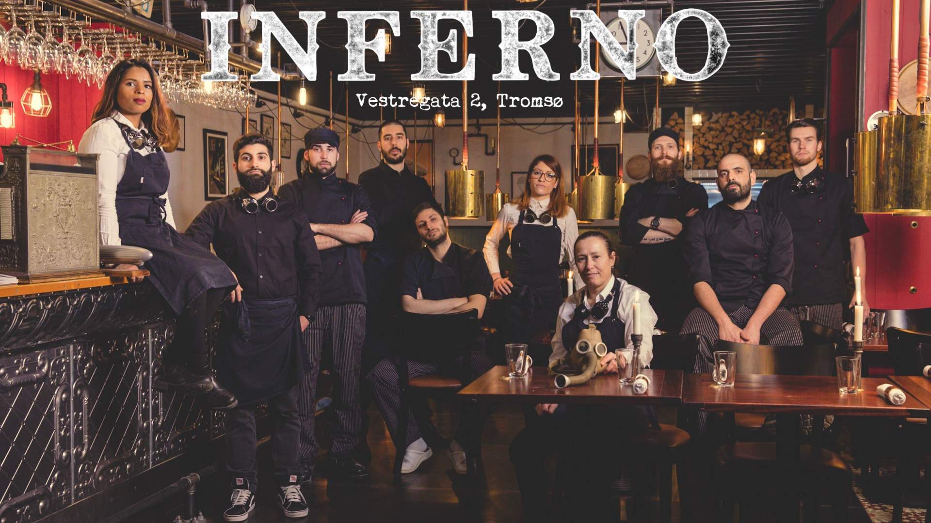 Casa Inferno