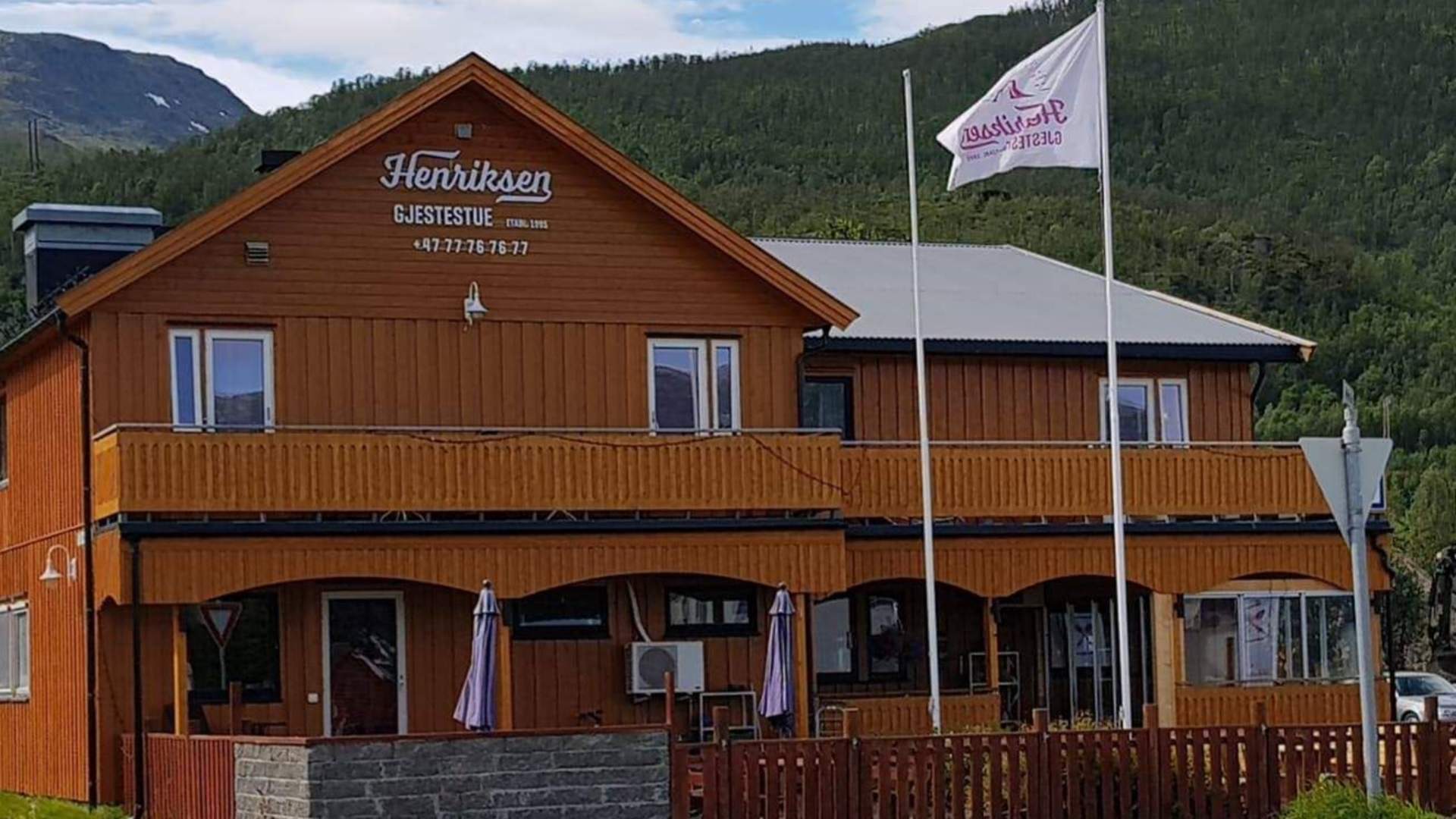 Henriksen Gjestestue
