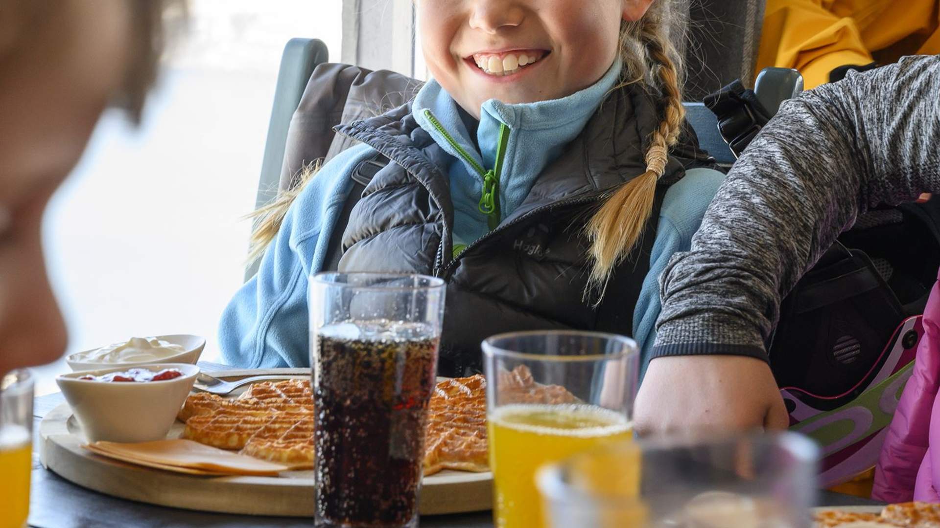 The Mountain Restaurant