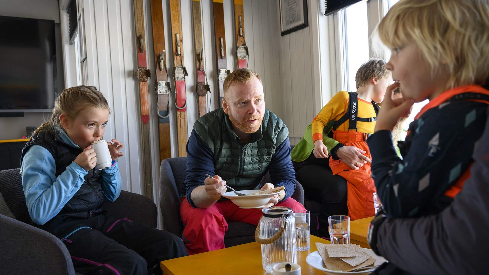 The Mountain Restaurant