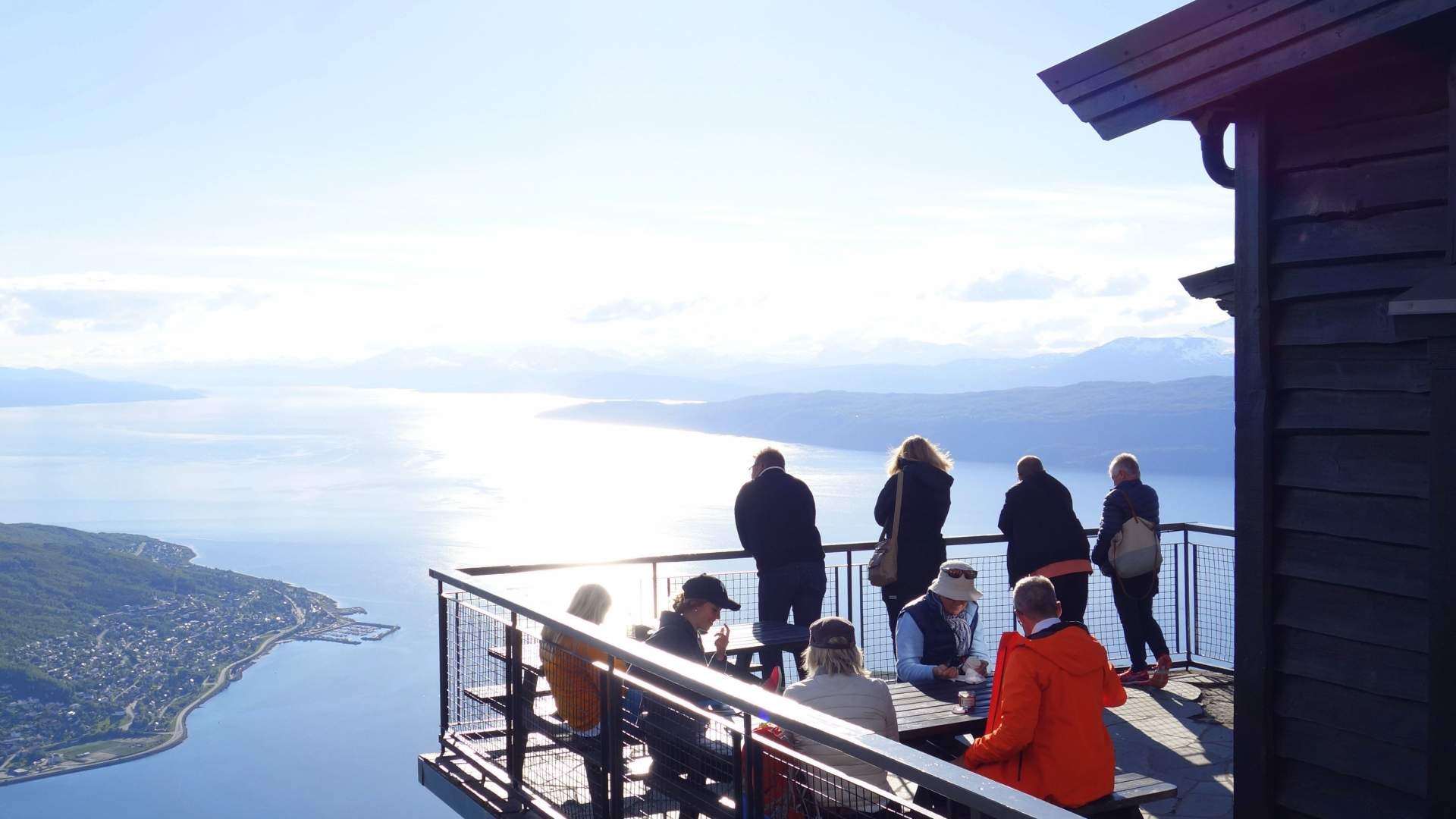 The Mountain Restaurant