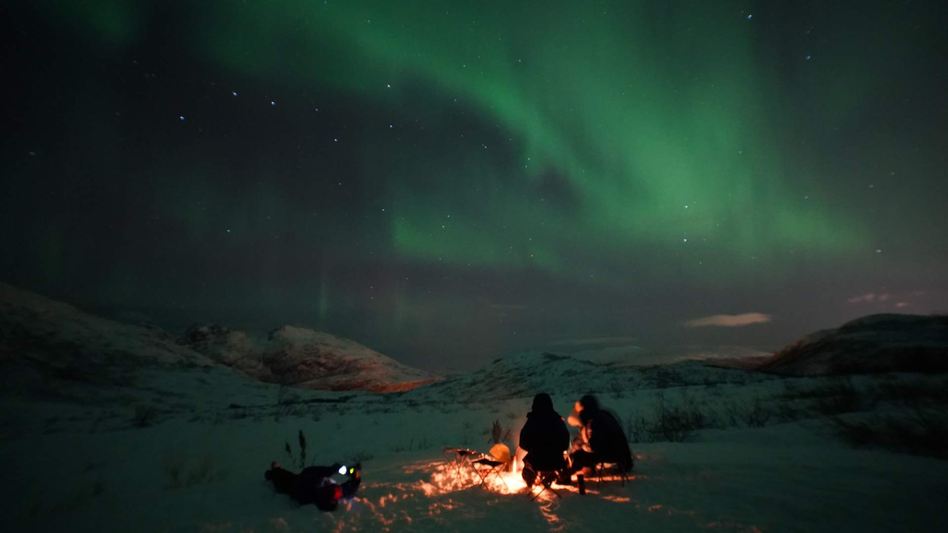 Amazing Aurora Tour
