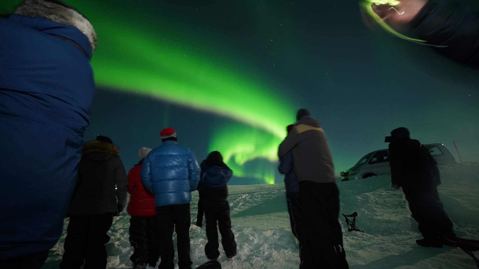 Amazing Aurora Tour
