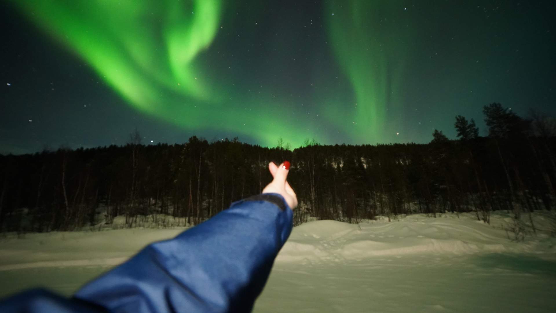 Amazing Aurora Tour