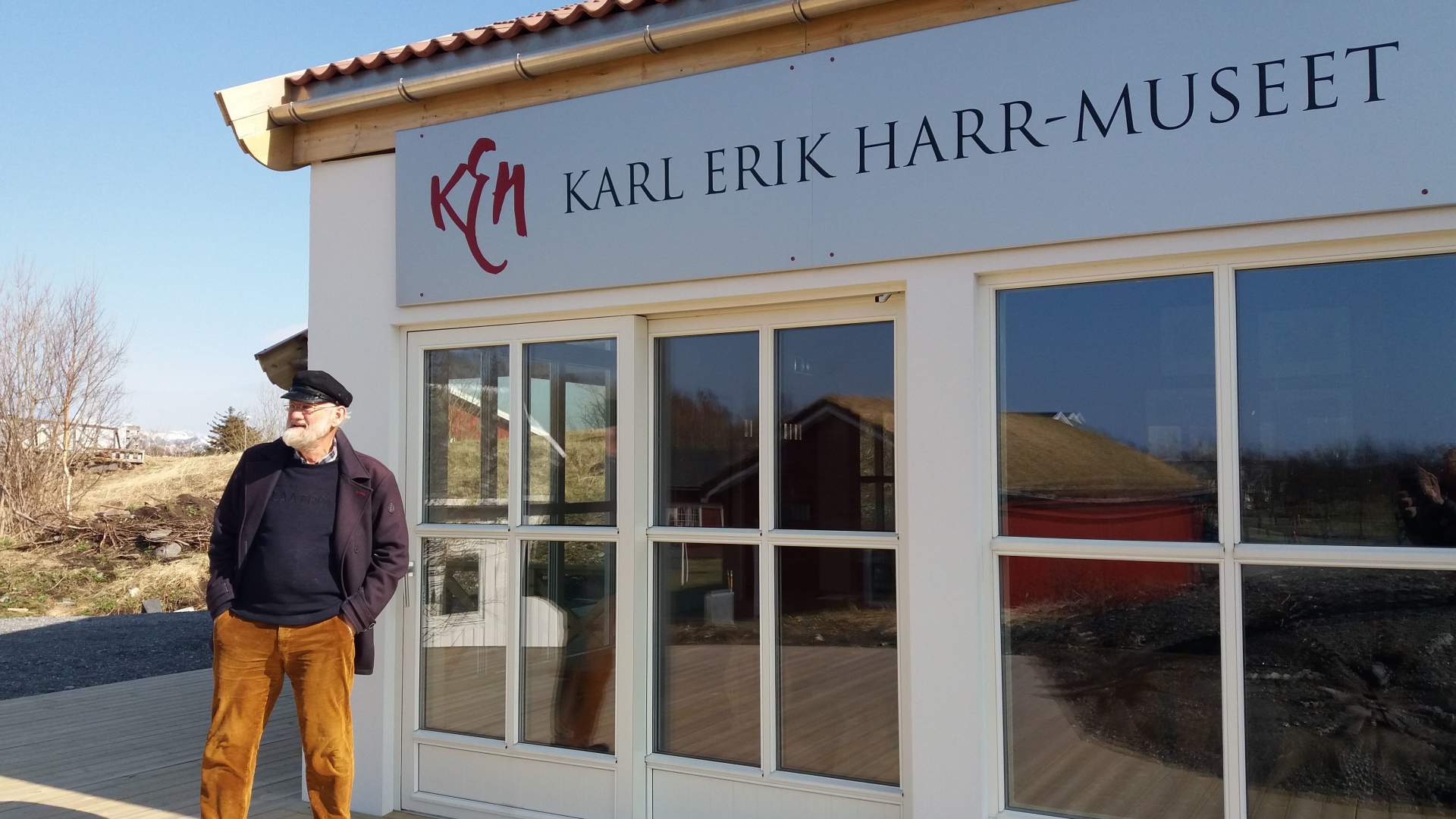 Karl Erik Harr