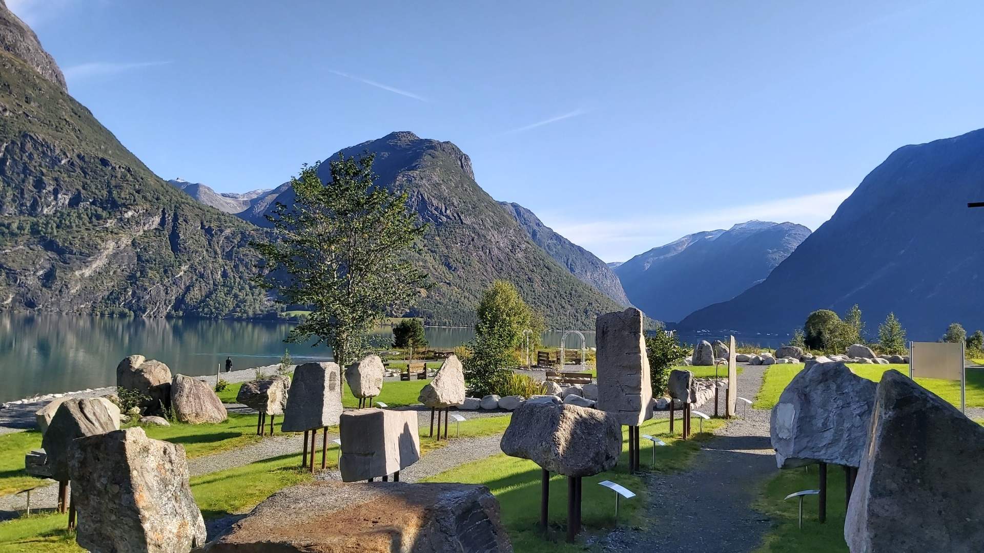 Jostedalsbreen National Park Centre