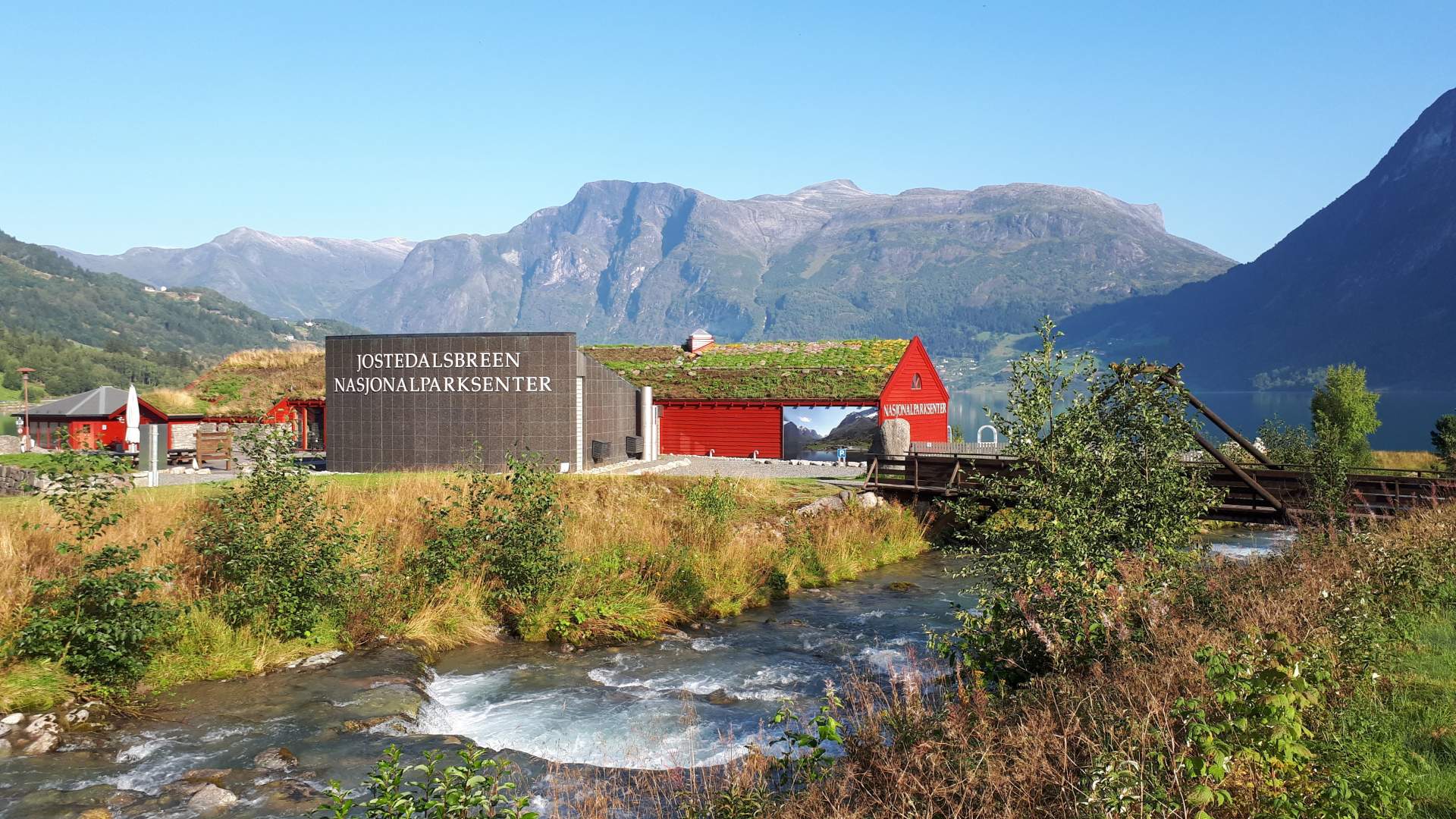 Jostedalsbreen National Park Centre