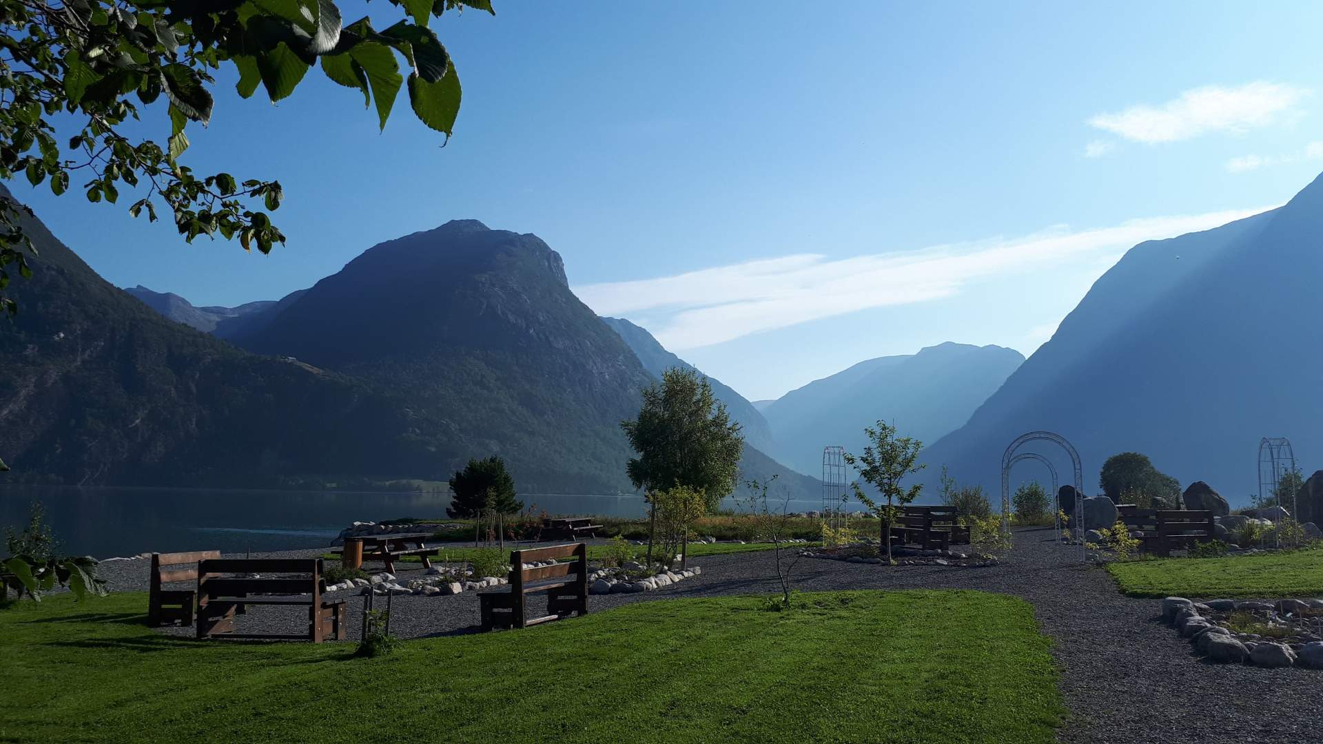Jostedalsbreen National Park Centre