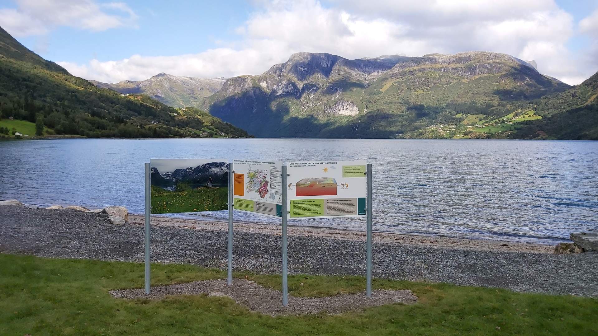 Jostedalsbreen National Park Centre