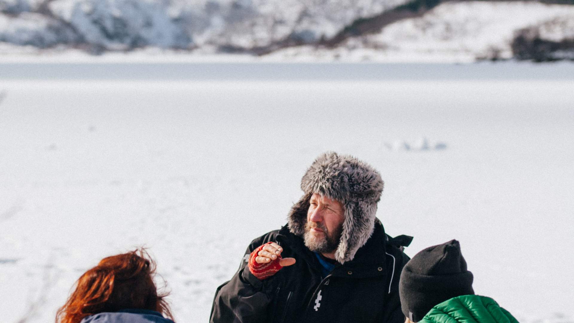 Northern Guiding Service Lauri