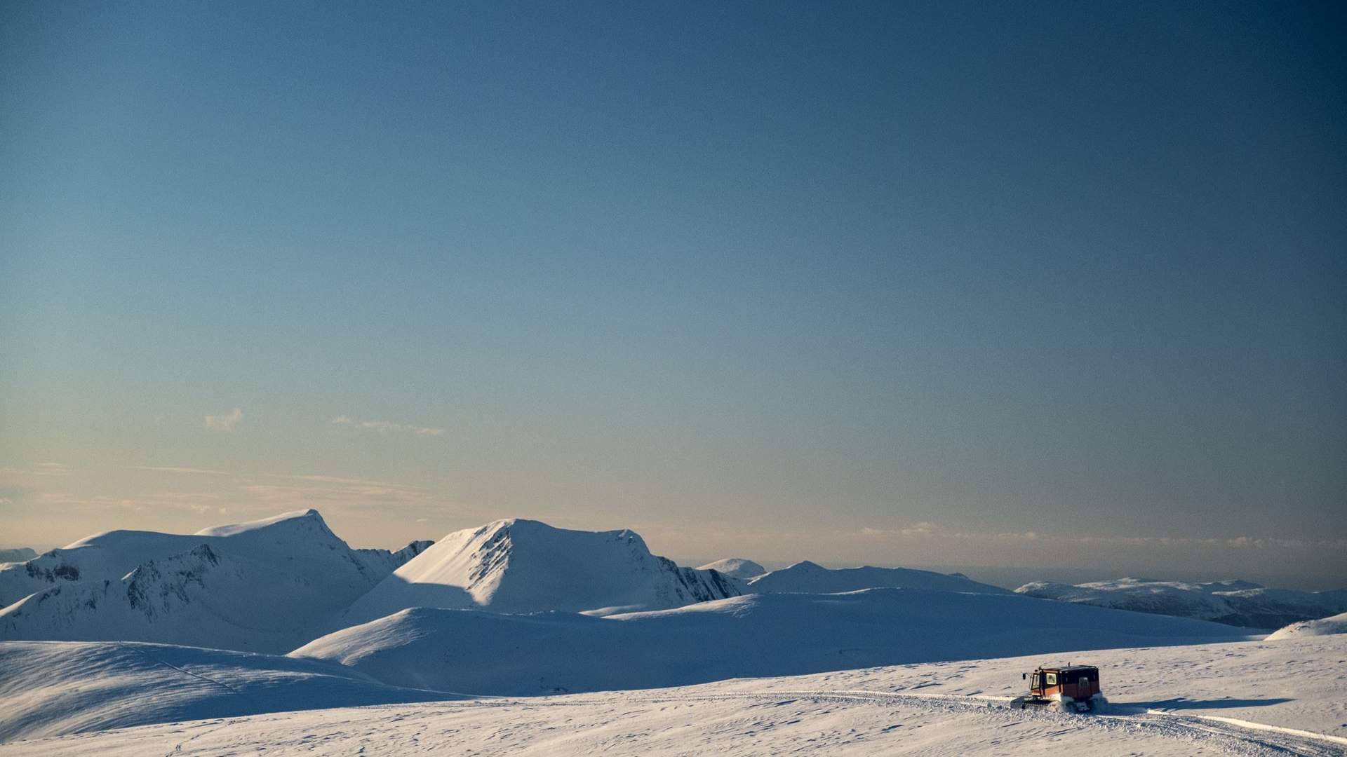 Harpefossen Ski Center
